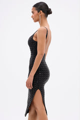 SHINING STAR MIDI DRESS