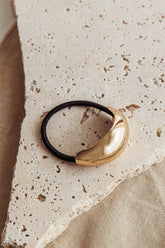 Cindy Hair Tie Gold
