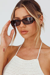 Eola Retro Sunglasses Tort