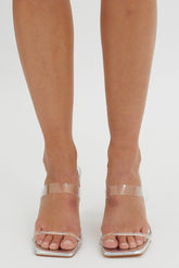 BiLLiNi Mikana Mule Silver/Chrome