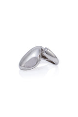 NOAH Knuckle Ring Silver