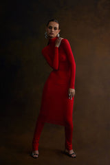 NOAH Knuckle Ring Silver