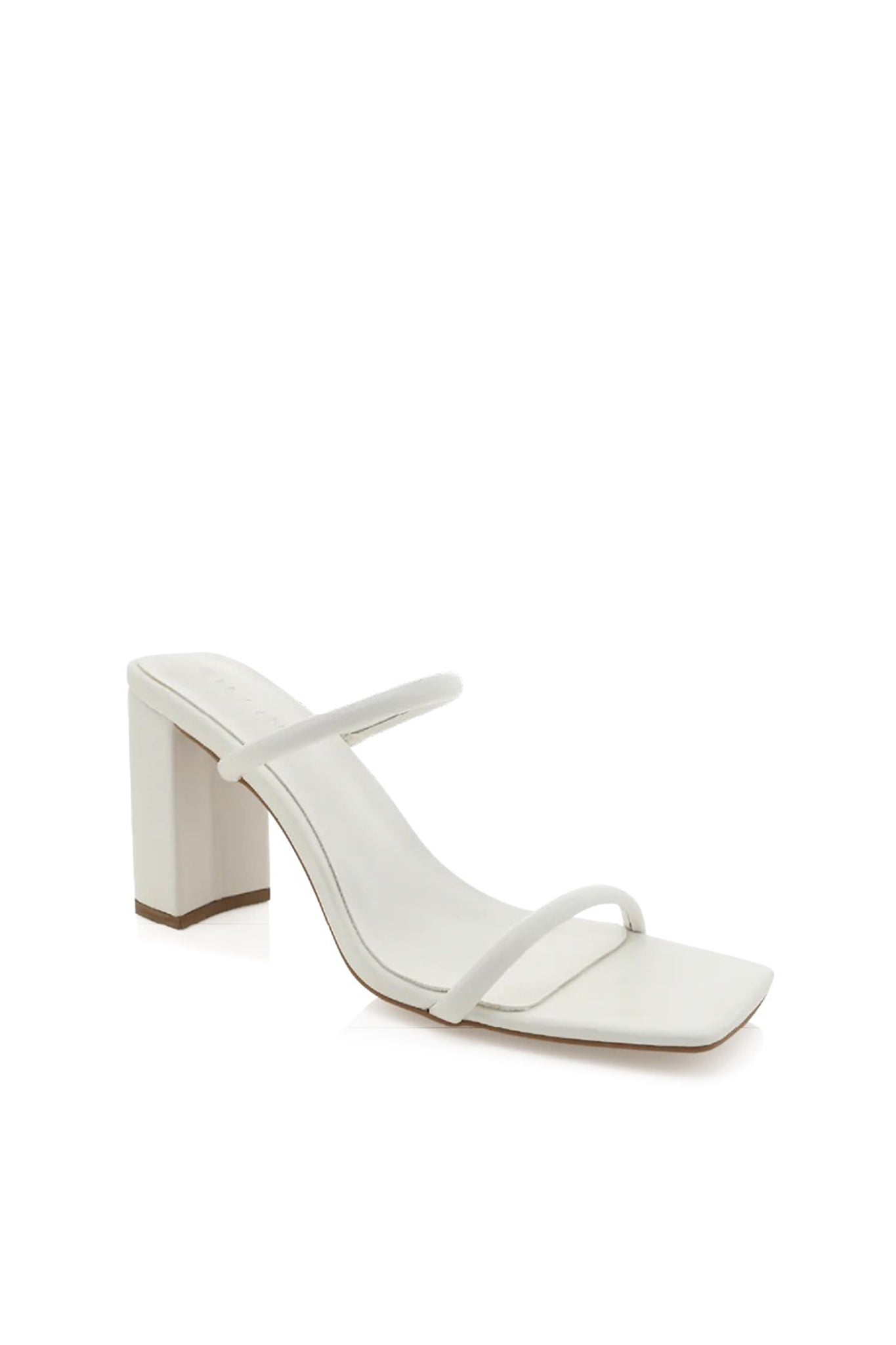 BiLLiNi Walter Heel White